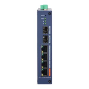 DH-CHS4206-4ET-90 — 4-портовый PoE коммутатор с функцией облачного управления