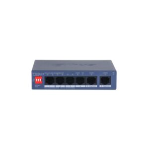 DH-CS4006-4ET2GT-36 — 4-портовый PoE коммутатор с функцией облачного управления