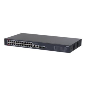 DH-CS4228-24GT — 26-портовый коммутатор с функцией облачного управления