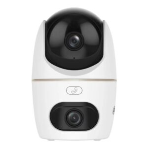 DH-H5D-5F — Мини-PT IP-видеокамера с панорамным модулем с Wi-Fi
