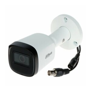 DH-HAC-B1A21P-U-IL-0600B — Уличная цилиндрическая HDCVI-видеокамера с интеллектуальной двойной подсветкой