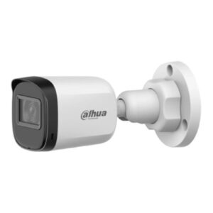 DH-HAC-B1A51P-U-IL-0280B-S3 — Уличная цилиндрическая HDCVI-видеокамера с интеллектуальной двойной подсветкой