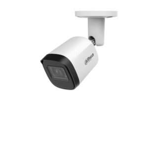 DH-HAC-B2A51P-U-IL-0280B-S3 — Уличная цилиндрическая HDCVI-видеокамера с интеллектуальной двойной подсветкой