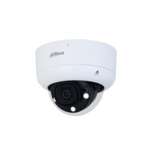DH-HAC-HDBW1509RAP-IL-A-0280B-S2 — Уличная купольная HDCVI-видеокамера с интеллектуальной двойной подсветкой