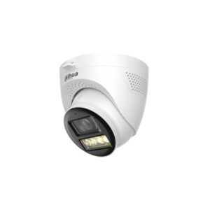 DH-HAC-HDW1500TQP-IL-T-0280B — Уличная купольная HDCVI-видеокамера с интеллектуальной двойной подсветкой