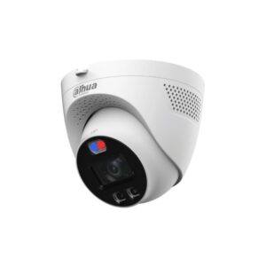 DH-HAC-ME1509TQP-A-PV-0280B-S2 — Уличная купольная HDCVI-видеокамера Full-color Starlight с активным сдерживанием