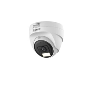 DH-HAC-T1A51P-U-IL-0360B-S3 — Уличная купольная HDCVI-видеокамера с интеллектуальной двойной подсветкой