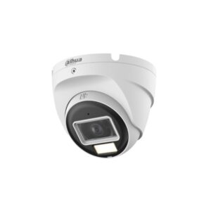 DH-HAC-T2A21P-U-IL-0360B — Уличная купольная HDCVI-видеокамера с интеллектуальной двойной подсветкой