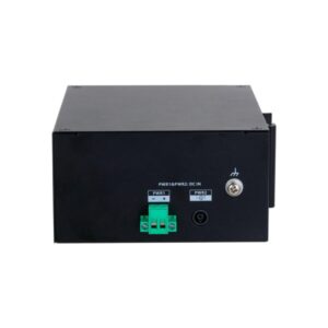DH-HS4420-16GT-190 — 20-портовый управляемый гигабитный коммутатор с PoE, промышленное исполнение