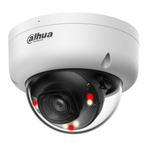 DH-IPC-HDBW1239E1P-A-IL-0280B-S7 — Уличная купольная IP-видеокамера с ИК-подсветкой до 30м и LED-подсветкой до 30м