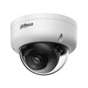 DH-IPC-HDBW1439E1P-A-IL-0280B-S7 — Уличная купольная IP-видеокамера с ИК-подсветкой до 30м и LED-подсветкой до 30м