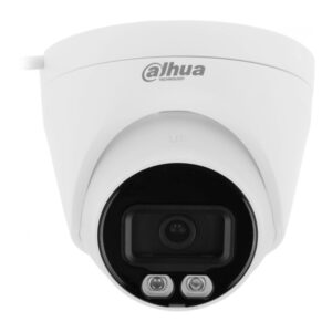 DH-IPC-HDW1239VP-A-IL-0280B — Уличная купольная IP-видеокамера с ИК-подсветкой до 30м и LED-подсветкой до 30м