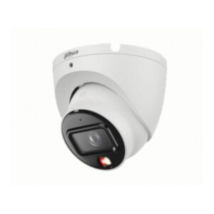 DH-IPC-HDW1839TP-A-IL-0280B-S6 — Уличная купольная IP-видеокамера с ИК-подсветкой до 30м и LED-подсветкой до 30м