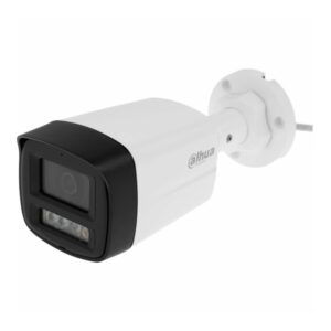 DH-IPC-HFW1239TL1P-A-IL-0280B-S7 — Уличная цилиндрическая IP-видеокамера с ИК-подсветкой до 30м и LED-подсветкой до 20м