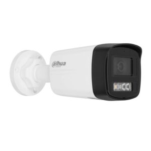 DH-IPC-HFW1439TL1P-A-IL-0280B-S7 — Уличная цилиндрическая IP-видеокамера с ИК-подсветкой до 30м и LED-подсветкой до 20м