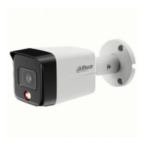 DH-IPC-HFW1839TCP-A-IL-0280B-S6 — Уличная цилиндрическая IP-видеокамера с ИК-подсветкой до 30м и LED-подсветкой до 30м
