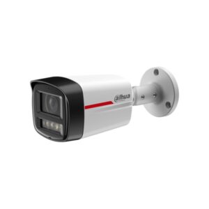 DH-IPC-HFW2449TLP-S-LED-0600B-PRO — Уличная цилиндрическая IP-видеокамера Wizcolor с ИИ