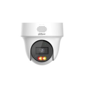 DH-IPC-PT1239HP-PV-0280B — Мини-PT IP-видеокамера с ИК-подсветкой до 30м и LED-подсветкой до 30м
