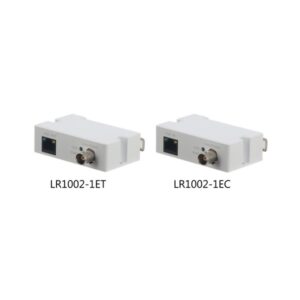 DH-LR1002-1ET — Пассивный передатчик EoC с питанием ePoE