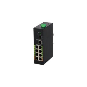 DH-LR2110-8ET-120 — 8-портовый неуправляемый коммутатор с ePoE