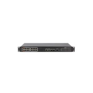 DH-PFS4226-24ET-240 — 24-портовый управляемый коммутатор с РоЕ, уровень L2