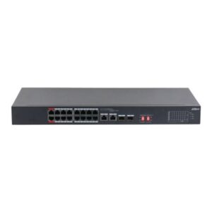 DH-S3218-16ET-240 — 16-портовый неуправляемый коммутатор с РоЕ