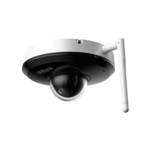 DH-SD1A204DB-GNY-W — Мини-купольная PTZ IP-видеокамера с Wi-Fi