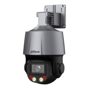 DH-SD3C405DB-GNY-A-PV — Мини-PTZ IP-видеокамера с активным сдерживанием и ИИ