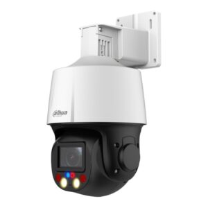 DH-SD3E405DB-GNY-A-PV1 — Мини-PTZ IP-видеокамера с активным сдерживанием и ИИ