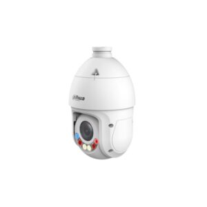 DH-SD4E225GB-HNR-A-PV1 — PTZ IP-видеокамера с активным сдерживанием и ИИ