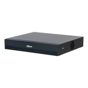 DH-XVR1B16H-I/T — 16-канальный HDCVI-видеорегистратор c SMD                                                                 Формат видеосигнала: HDCVI, AHD, TVI, IP, CVBS; отображение: до 5Мп; запись: до 5M-N@10к/с, 1080P@15к/с, 1080N@25к/с; кодирование: AI-Coding, H.265+, H.265, H.264+, H.264; IP-каналы: до 24 каналов до 6Мп; накопители: 1 SATA III до 16Тбайт; видеоаналитика: 16кн интеллектуальный детектор движения SMD Plus, интеллектуальный поиск, 1 HDMI, 1 VGA; сеть: 1 RJ45 1000Мбит/с; аудиовх/вых: 1/1, двунаправленная аудиосвязь: 16 HDCVI-каналов; питание: 12В(DC)