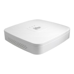 DHI-NVR2104-4KS3 — 4-канальный IP-видеорегистратор 4K и H.265+, ИИ