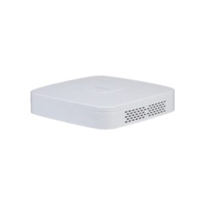 DHI-NVR2104-I2 — 4-канальный IP-видеорегистратор 4K и H.265+, ИИ
