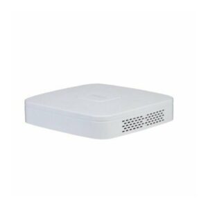 DHI-NVR2104-P-I2 — 4-канальный IP-видеорегистратор с PoE, 4K и H.265+, ИИ