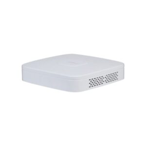 DHI-NVR2108-I2 — 8-канальный IP-видеорегистратор 4K,  H.265+, ИИ;