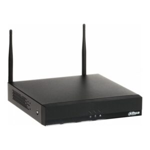DHI-NVR2108HC-W — 8-канальный IP-видеорегистратор H.265+ с W-Fi и ИИ