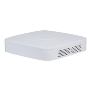 DHI-NVR4116-EI — 16-канальный IP-видеорегистратор 4K, H.265+ и ИИ