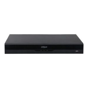 DHI-NVR5216-16P-EI2 — 16-канальный IP-видеорегистратор c PoE, 4K, H.265+ и ИИ