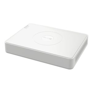 F-HR-2164 — 16-ти канальный гибридный HD-TVI регистратор c технологией SharpSense и AoC (аудио по коаксиальному кабелю) для  аналоговых, HD-TVI, AHD и CVI камер + 8 IP-каналов (до 24 с замещением аналоговых)