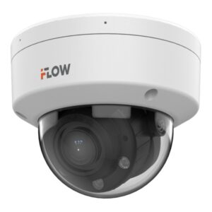 F-IC-1742CMZ4(2.8-12mm) — 4Мп уличная купольная IP-камера с гибридной Smart-подсветкой до 30м и обнаружением движения 2.0