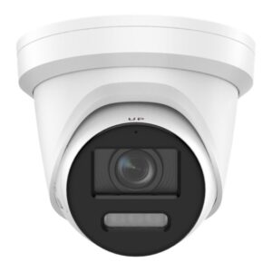 F-IC-2349C2M/Y(2.8mm) — 4Мп уличная IP-камера с гибридной Smart подсветкой до 30м,технологией AI-ISP, BrightVu, SharpSense, Audio2.0 и антикоррозионной защитой