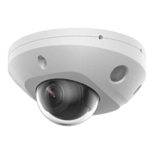 F-IC-2582C2MS(4mm) — 8Мп уличная компактная купольная IP-камера с гибридной Smart подсветкой до 30м  и технологией SharpSense