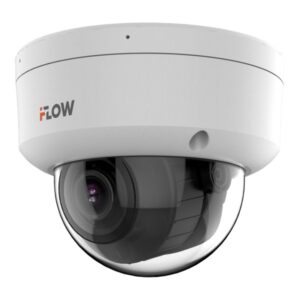 F-IC-2782C2MSZ4(2.8-12mm) — 8Мп уличная купольная IP-камера с гибридной Smart подсветкой до 40м и технологией SharpSense