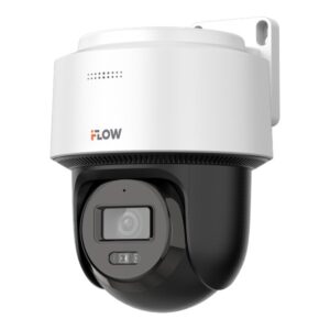 F-IP-1442CI — 4Мп поворотная IP-камера с гибридной Smart-подсветкой до 30м