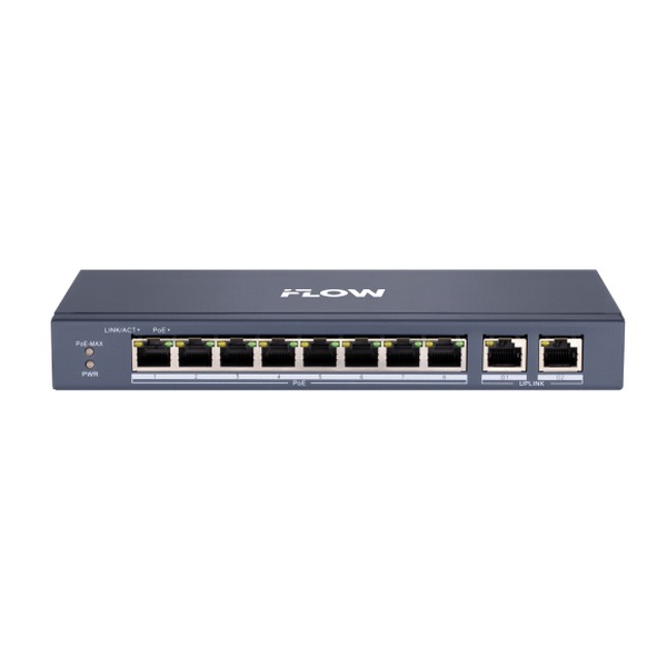 F-SW-EU410POE-V/L