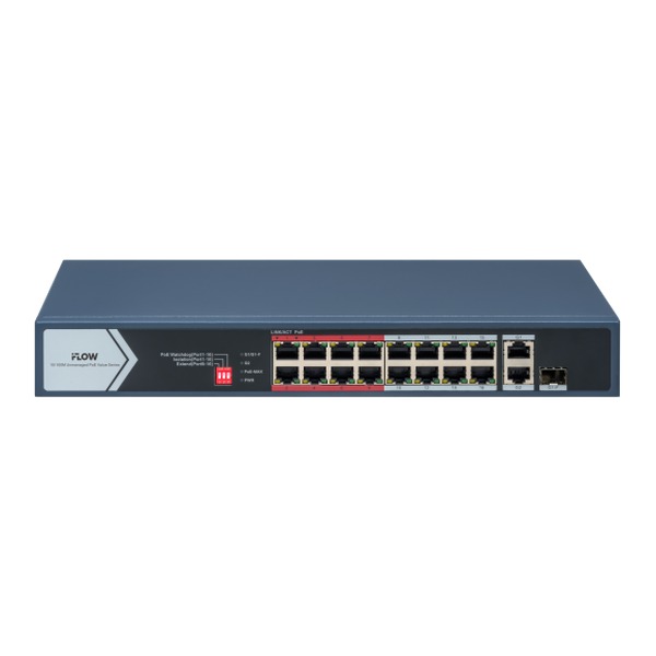 F-SW-EU418POE-V/L