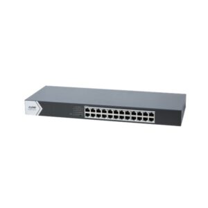 F-SW-EU624-V(B) — Неуправляемый коммутатор на 24 порта 1000 Мбит/с RJ45