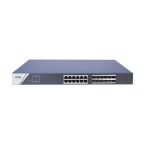 F-SW-EU624OE(B) — Неуправляемый коммутатор на 12 портов 1000 Мбит/с RJ45, 12 портов 1000 Мбит/с SFP