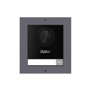 F-VI-2403IPCE1/Surface — 2Мп IP вызывная панель c ИК-подсветкой, накладная