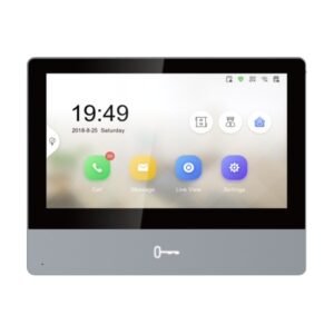 F-VI-3545ISE1 — 7“ IP видеодомофон